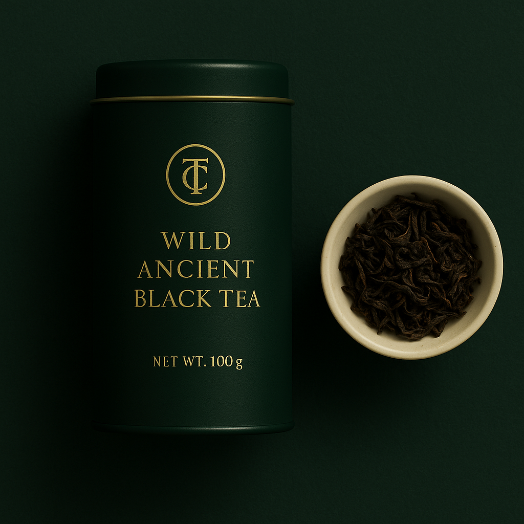 Wild Ancient Black Tea