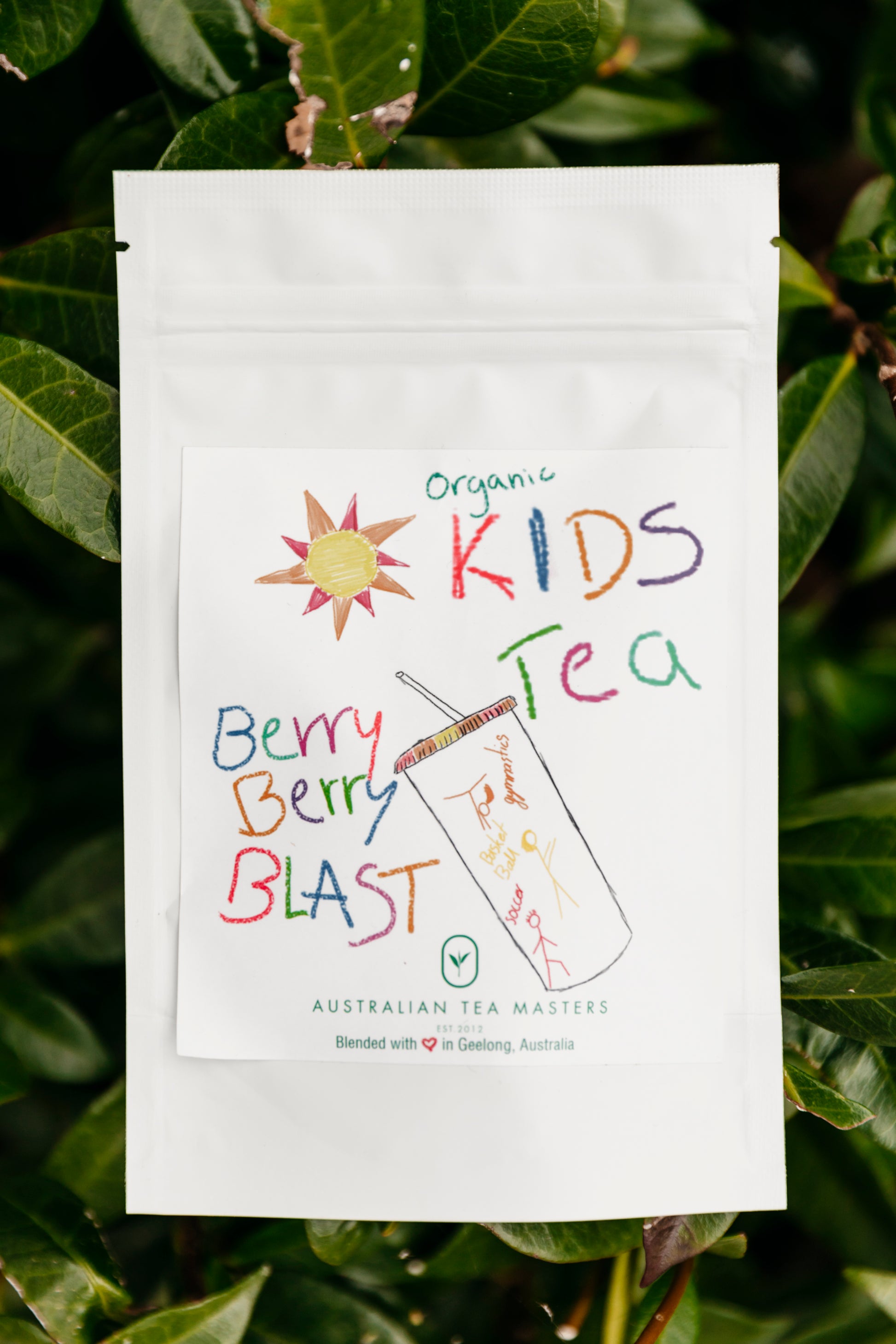 Berry Berry Blast