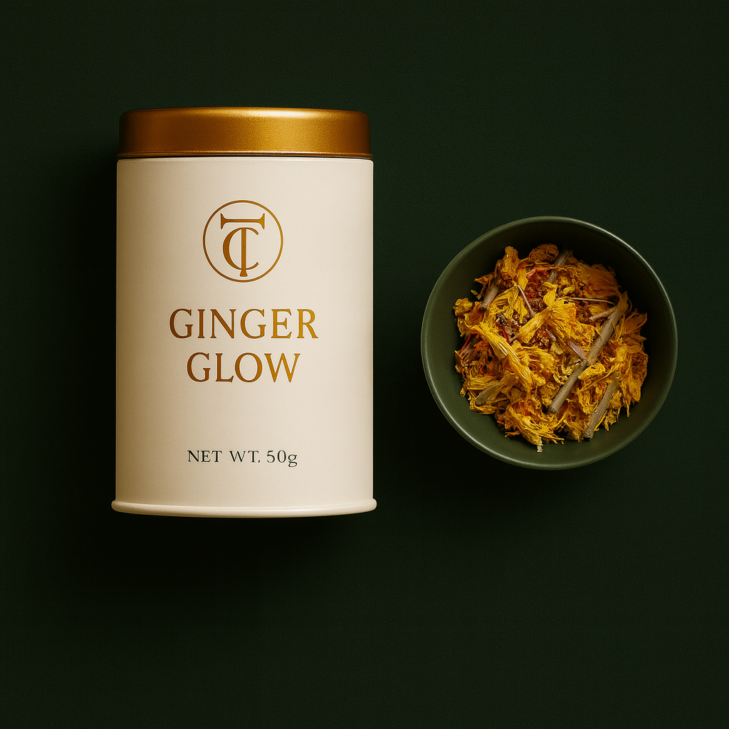 Ginger Glow