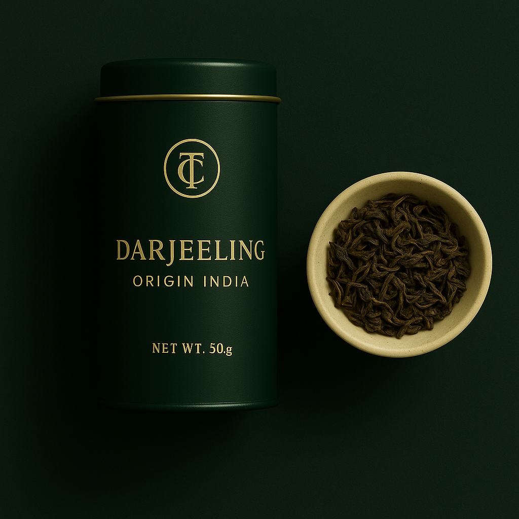 Darjeeling Origin India