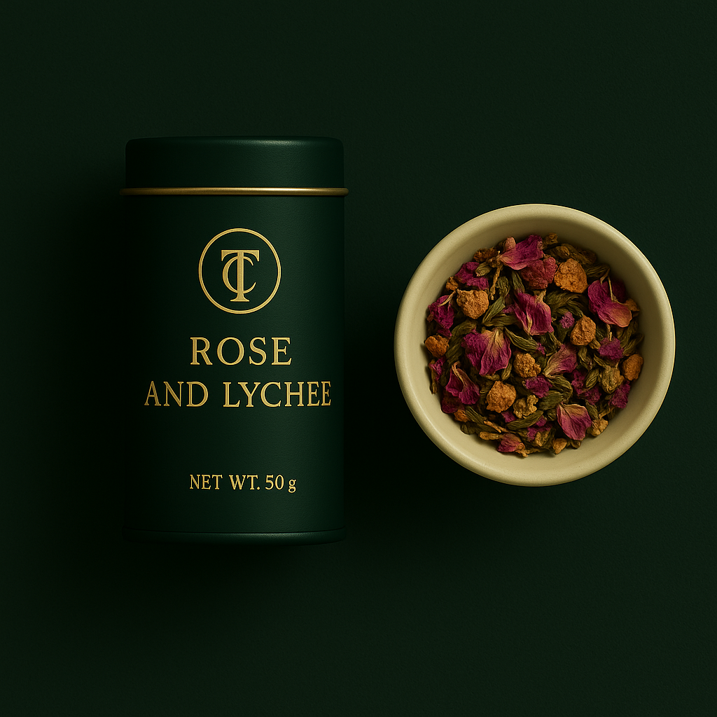 Rose and Lychee (Bed of Roses)