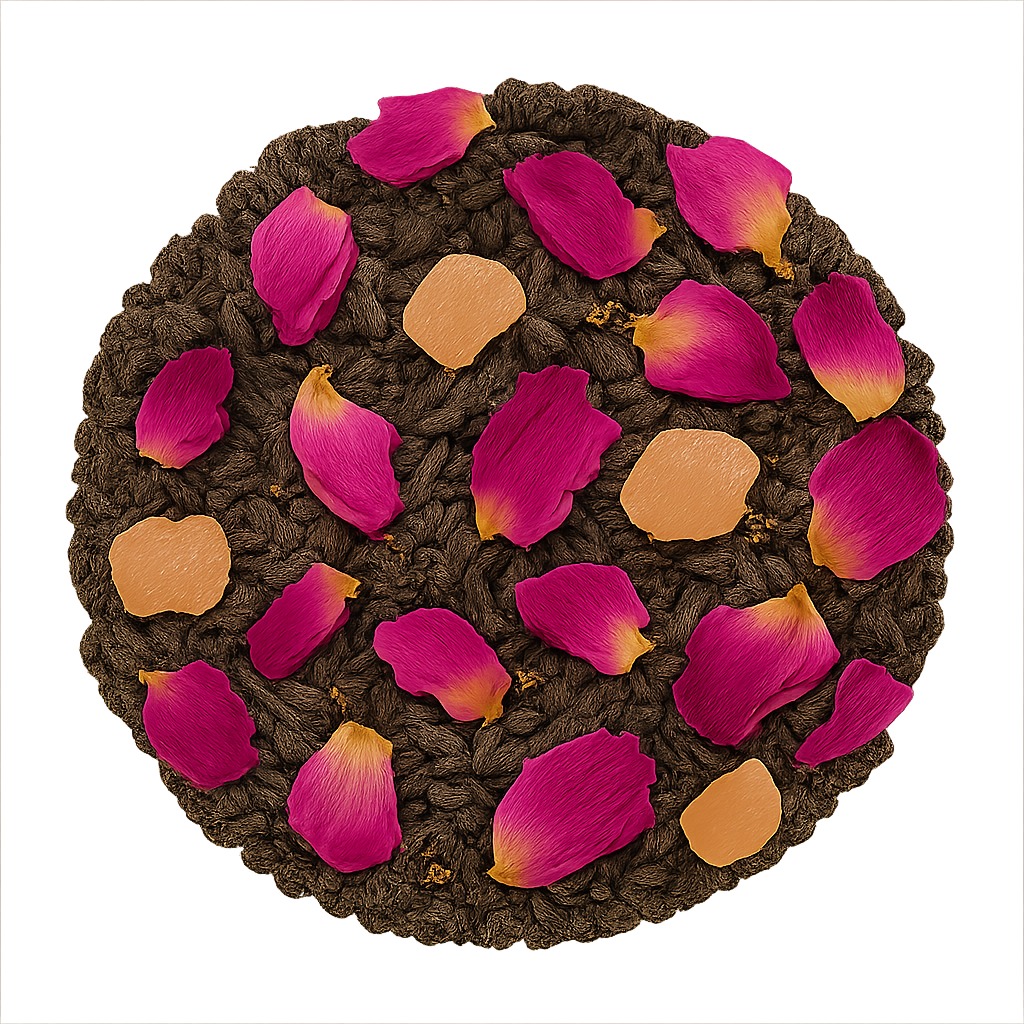 Rose and Lychee (Bed of Roses)