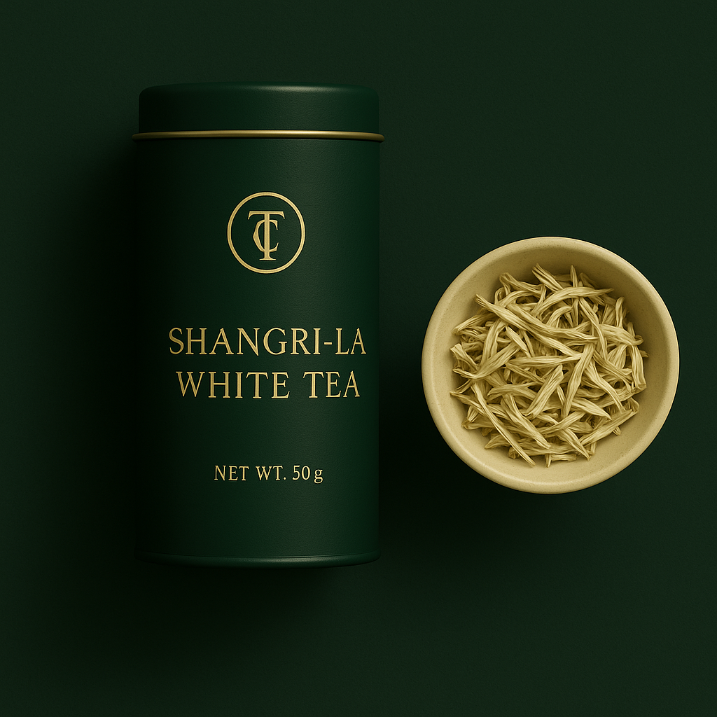 Shangri-La White Tea origin Nepal