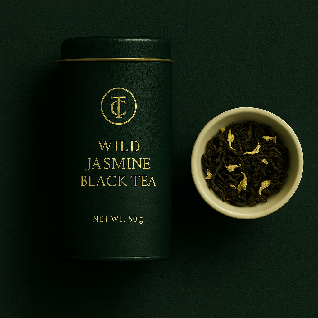 Wild Jasmine Black Tea