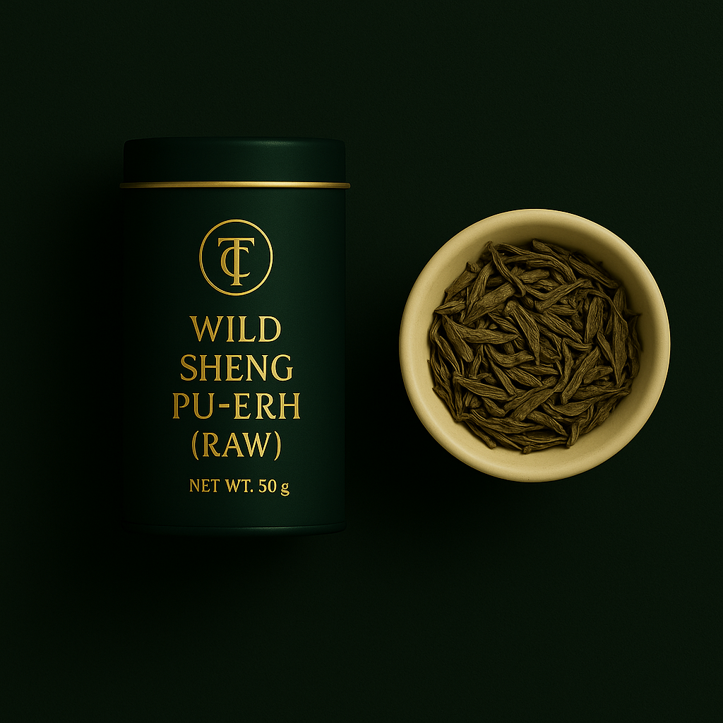 2019 Wild Sheng Pu-erh (Raw)